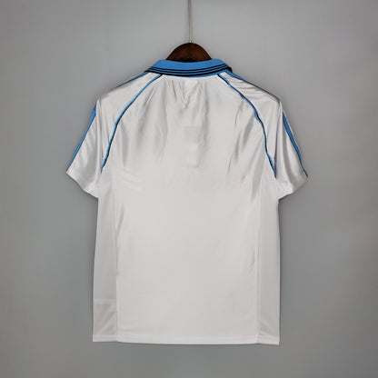 Camisa Titular Olympique de Marseille 98/99 - Versão Retrô