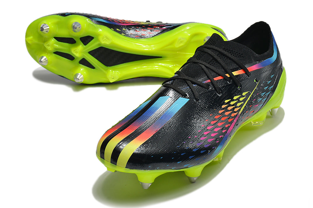 Adidas X Speed - Travas Mistas