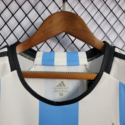 Camisa Titular da Argentina 22/23 - Versão Feminina