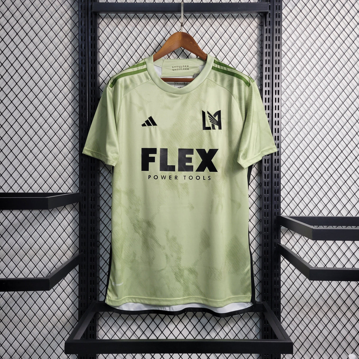 Camisa Reserva Los Angeles FC 23/24 - Versão Torcedor