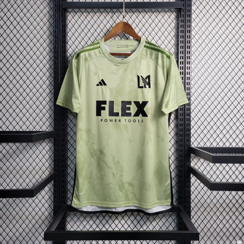 Camisa Reserva Los Angeles FC 23/24 - Versão Torcedor