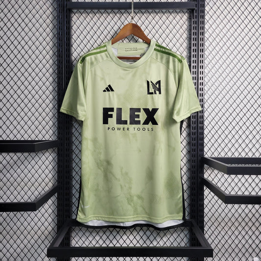 Camisa Reserva Los Angeles FC 23/24 - Versão Torcedor
