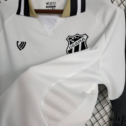 Camisa Ceará Reserva 23/24 - Torcedor Masculina
