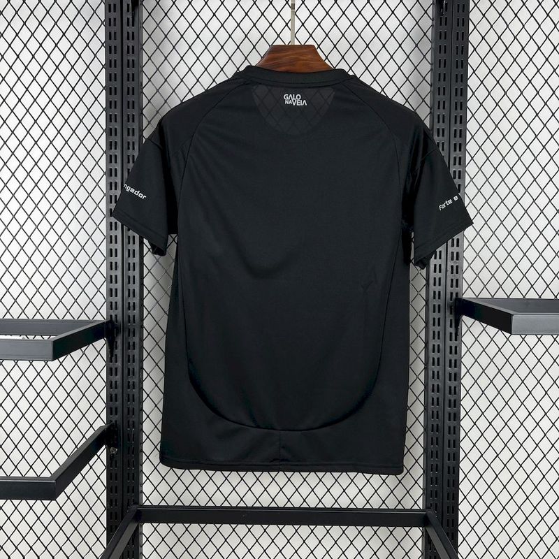 Camisa Atlético Mineiro - All Black 25/26