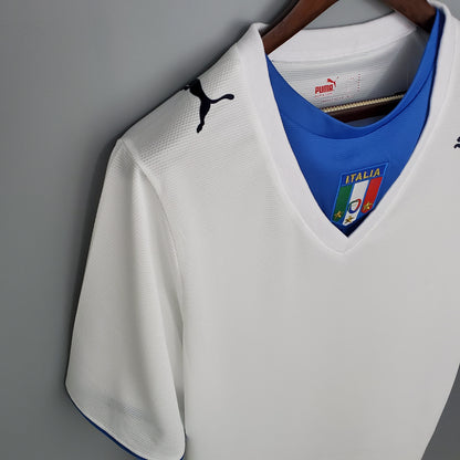 Camisa Reserva da Itália 2006 - Versão Retrô
