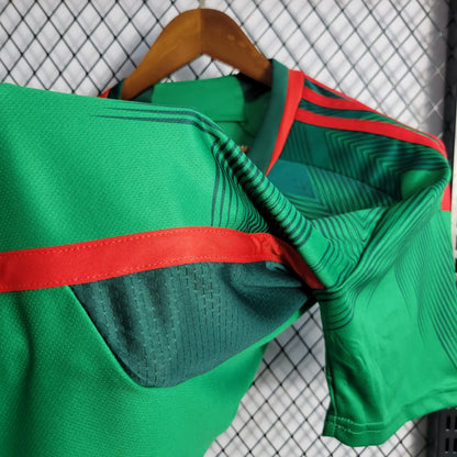Camisa Titular do México 22/23 - Versão Torcedor