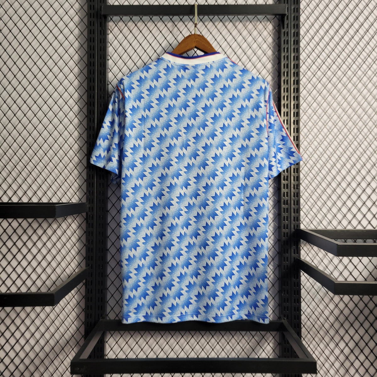 Camisa Reserva Manchester United 90/92 - Versão Retrô