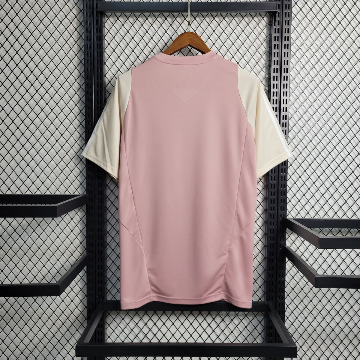 Camisa de Treino Lyon 23/24 - Adidas Torcedor Masculina - Lançamento