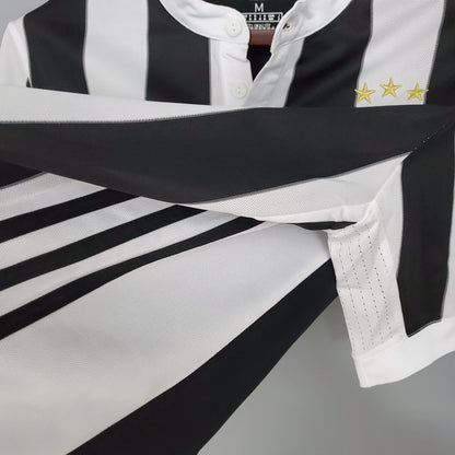 Camisa Titular Juventus 17/18 - Versão Retrô