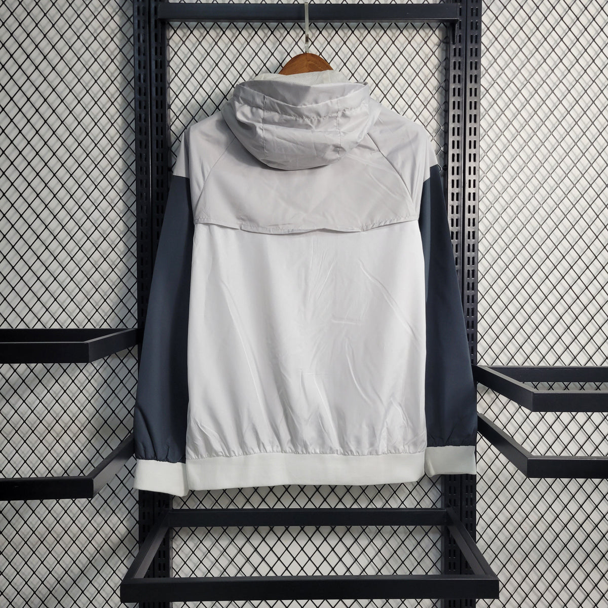 Jaqueta Corta-Vento Chelsea 23/24 - Branco