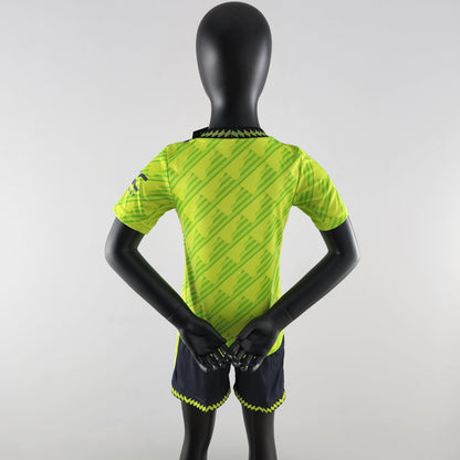 Kit Infantil Manchester United III 22/23