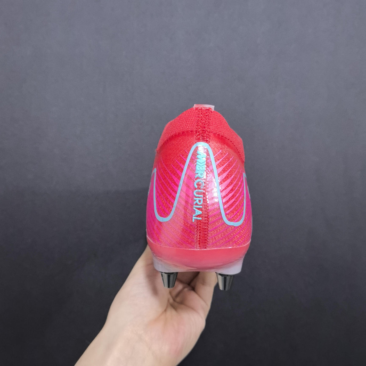 Nike Mercurial - Travas Mistas