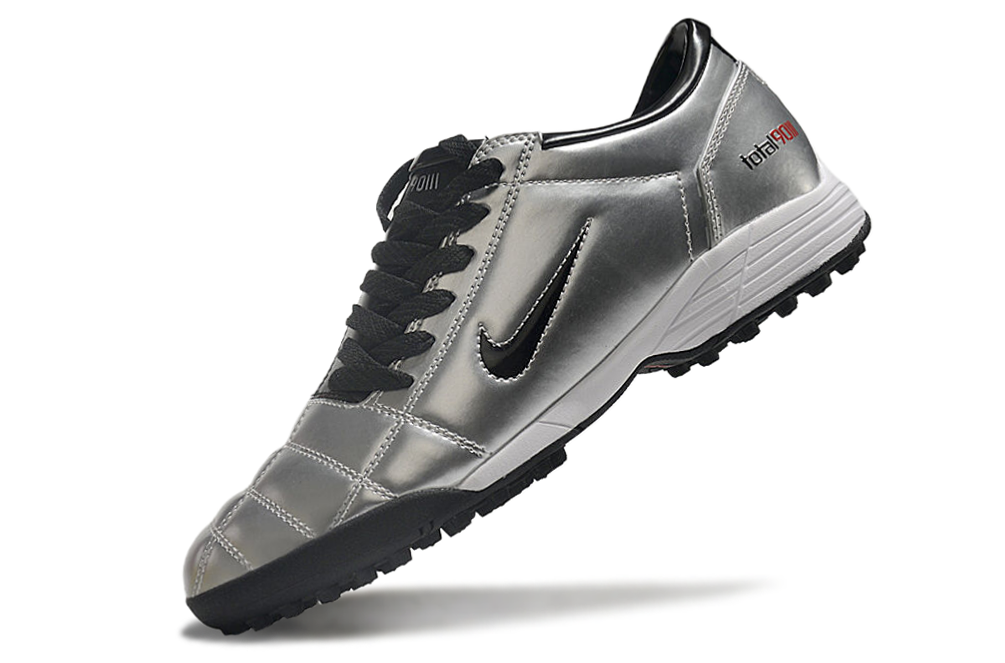 Nike Total 90 - Prata e Preto - Society