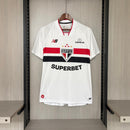 Camisa São Paulo Home 25/26 -  Lançamento