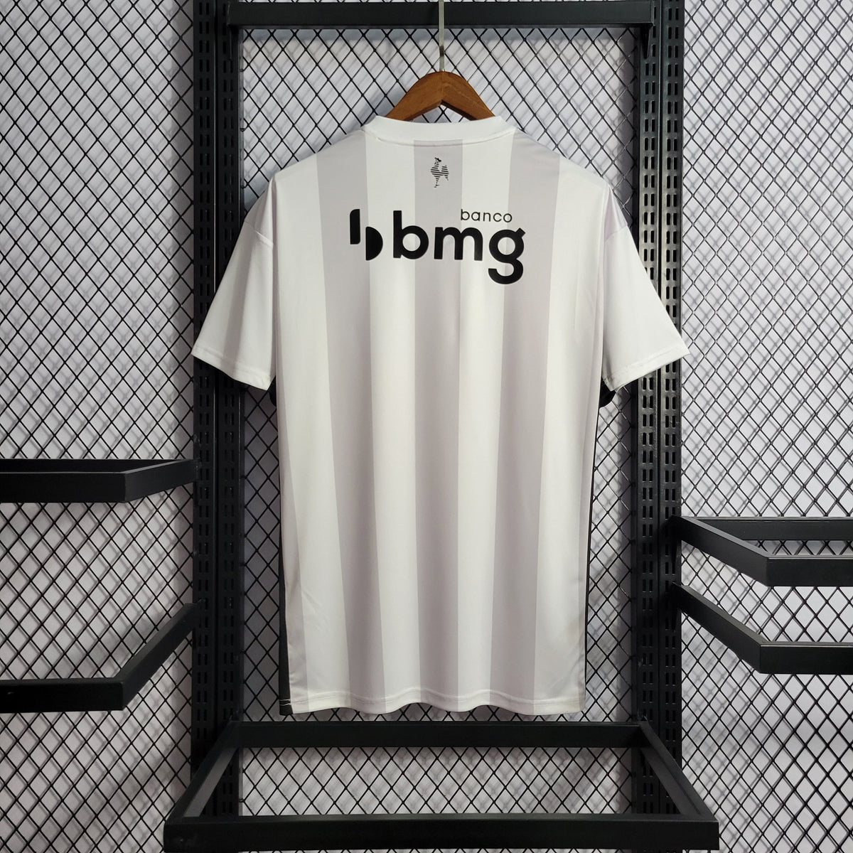 Camisa Reserva do Atlético Mineiro 22/23 - Versão Torcedor