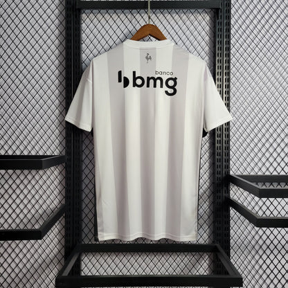 Camisa Reserva do Atlético Mineiro 22/23 - Versão Torcedor