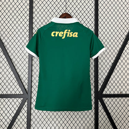 Camisa Palmeiras Home Titular 23/24 - Feminina