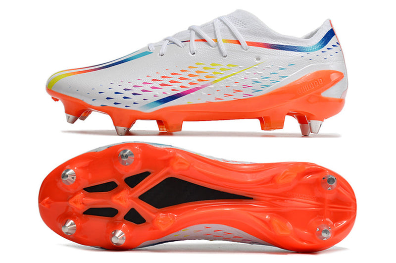 Adidas X Speed SG- Trava Mista