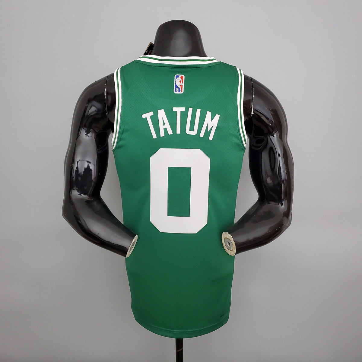 Camisa NBA Boston Celtics #0 Tatum - 75º Aniversário Verde