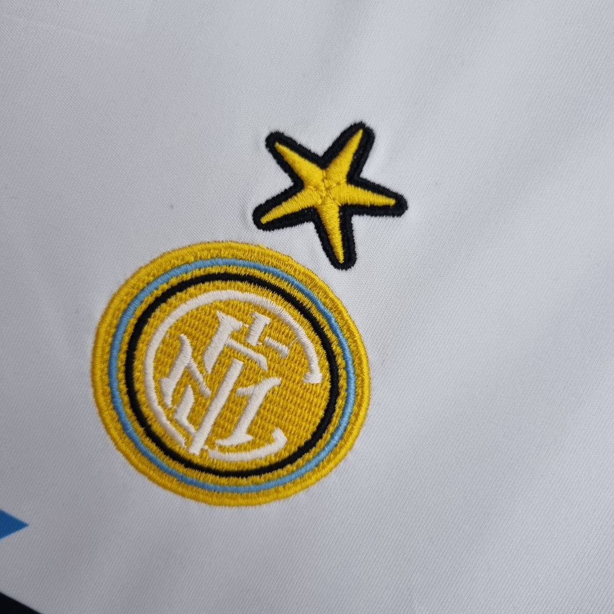 Camisa Reserva Inter de Milão 90/91 - Versão Retrô