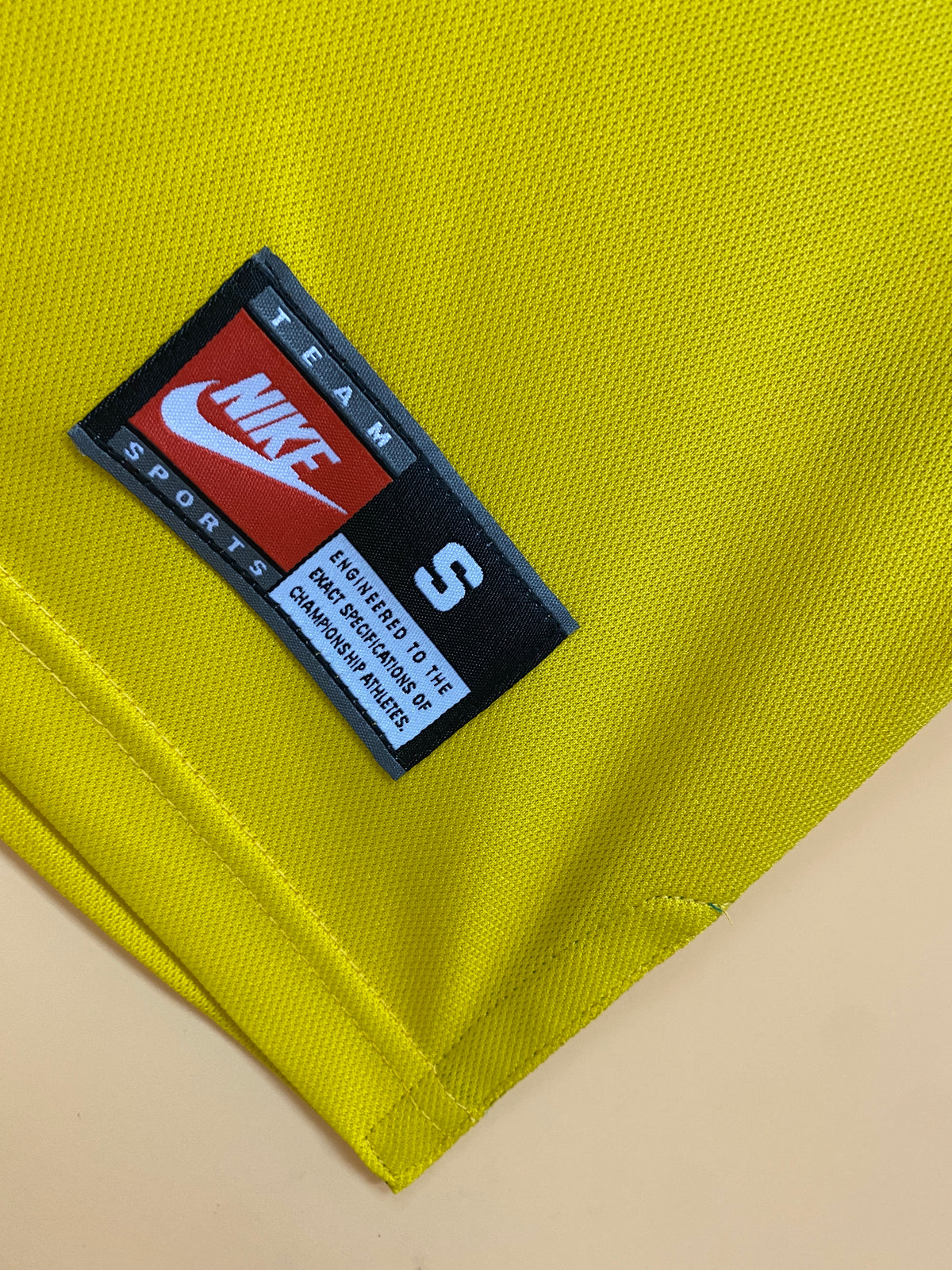 Camisa Brasil retrô 1998