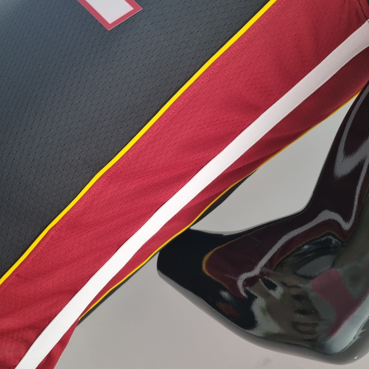 Camisa NBA Miami Heat #14 Herro - 75º Aniversário Preta
