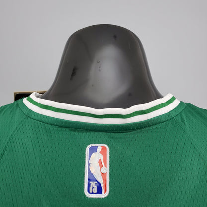 Camisa NBA Boston Celtics #0 Tatum - 75º Aniversário Verde