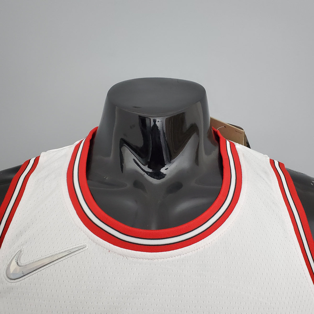 Camisa NBA Chicago Bulls #8 LaVine - 75º Aniversário Branca