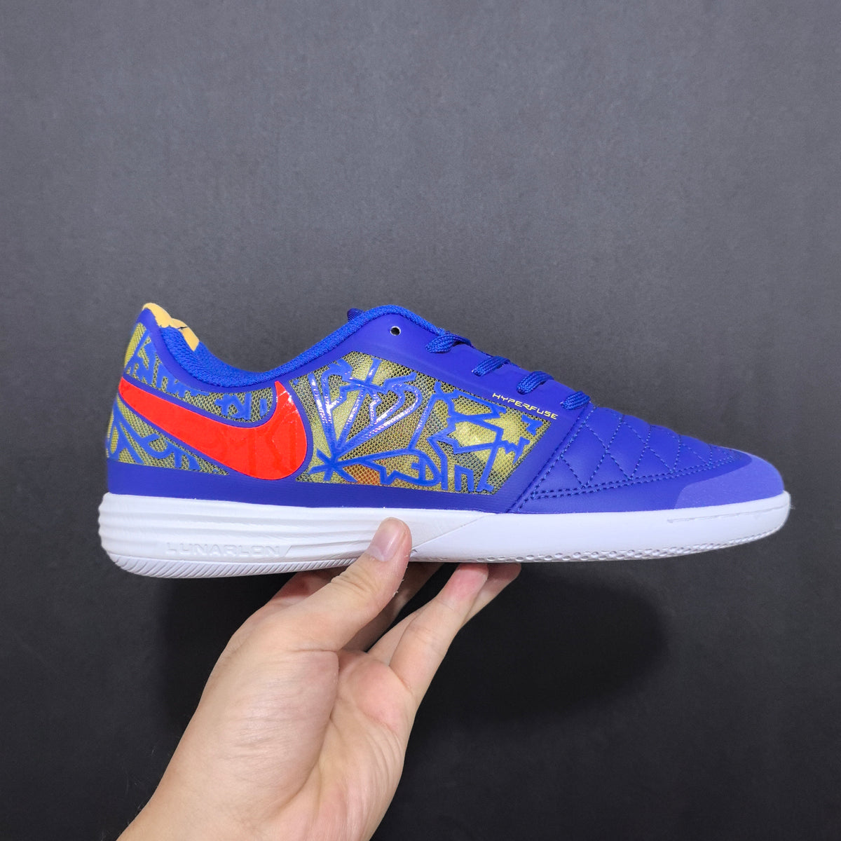 NIKE LUNAR GATO IC