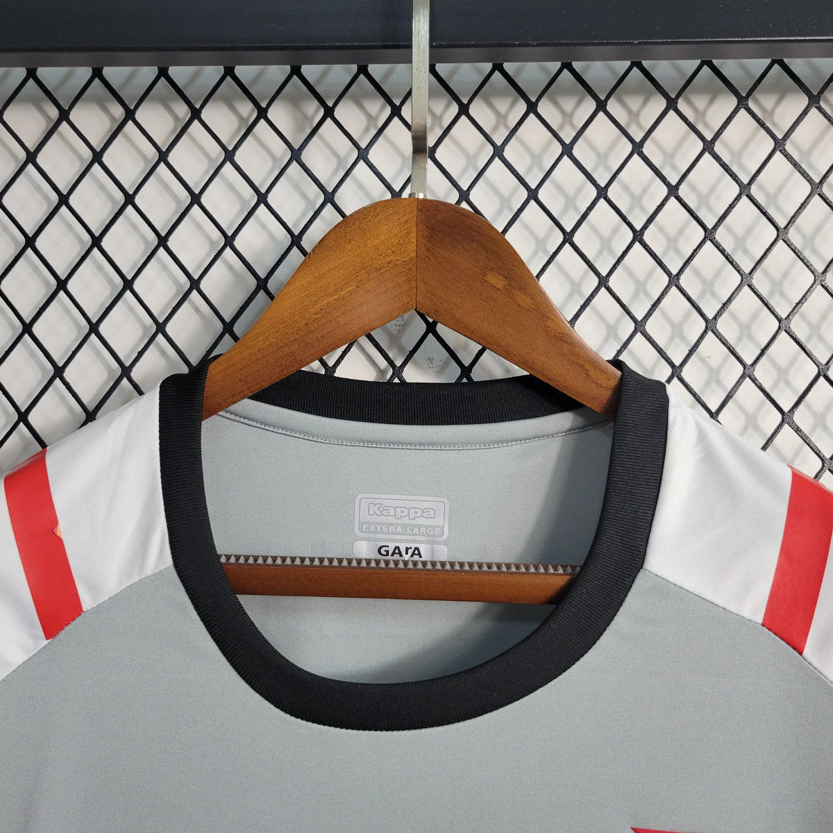 Camisa Vasco 24/25 - Kappa Torcedor Masculina