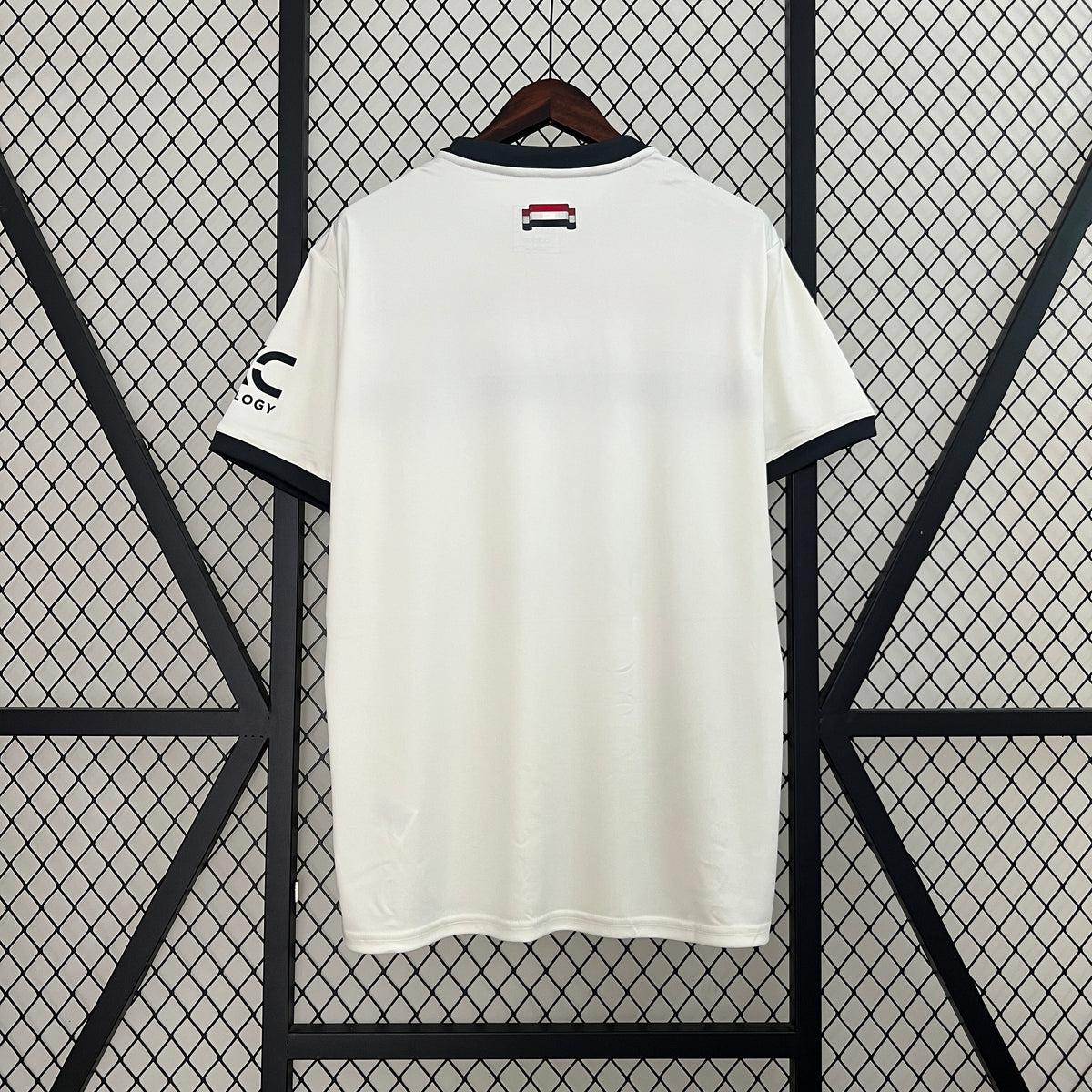 Camisa Manchester United II 24/25 - Adidas Torcedor Masculina - Lançamento