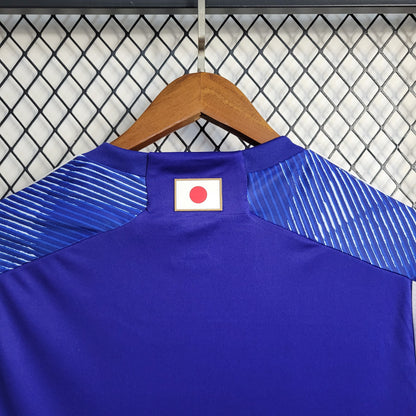 Camisa Titular Japão 22/23 - Versão Torcedor