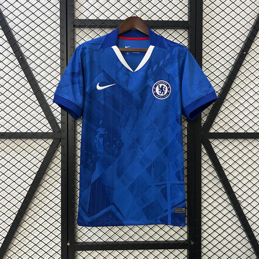 Camisa do Chelsea 25/26 - Versão Torcedor