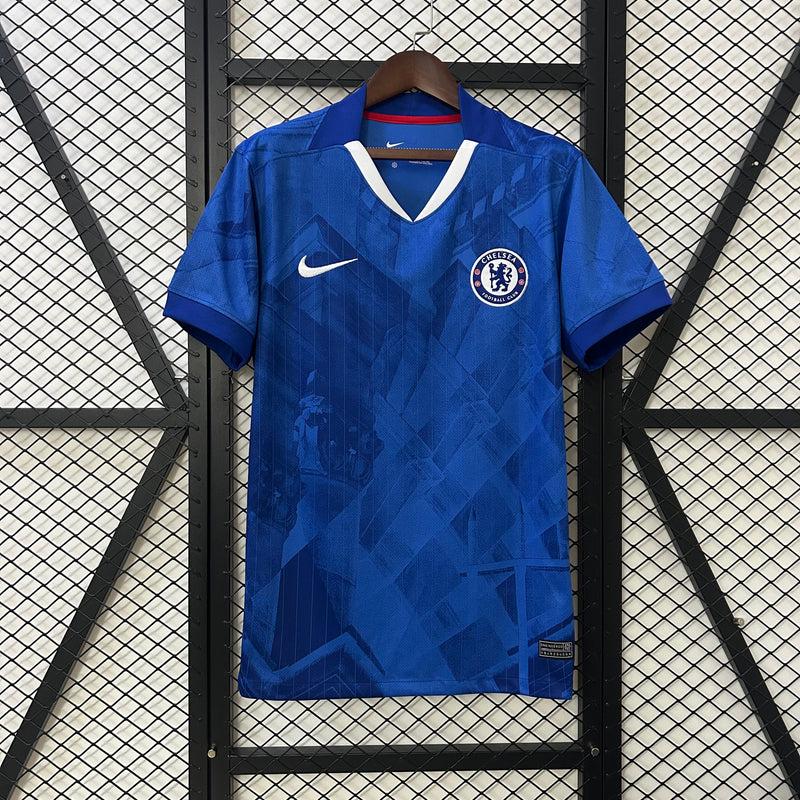 Camisa Chelsea  25/26 - Versão Torcedor