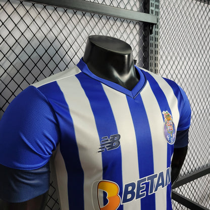 Camisa Titular do Porto 22/23 - Versão Jogador