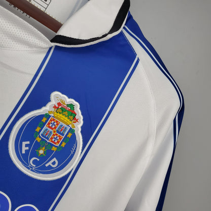 Camisa Titular do Porto 03/04 - Versão Retrô