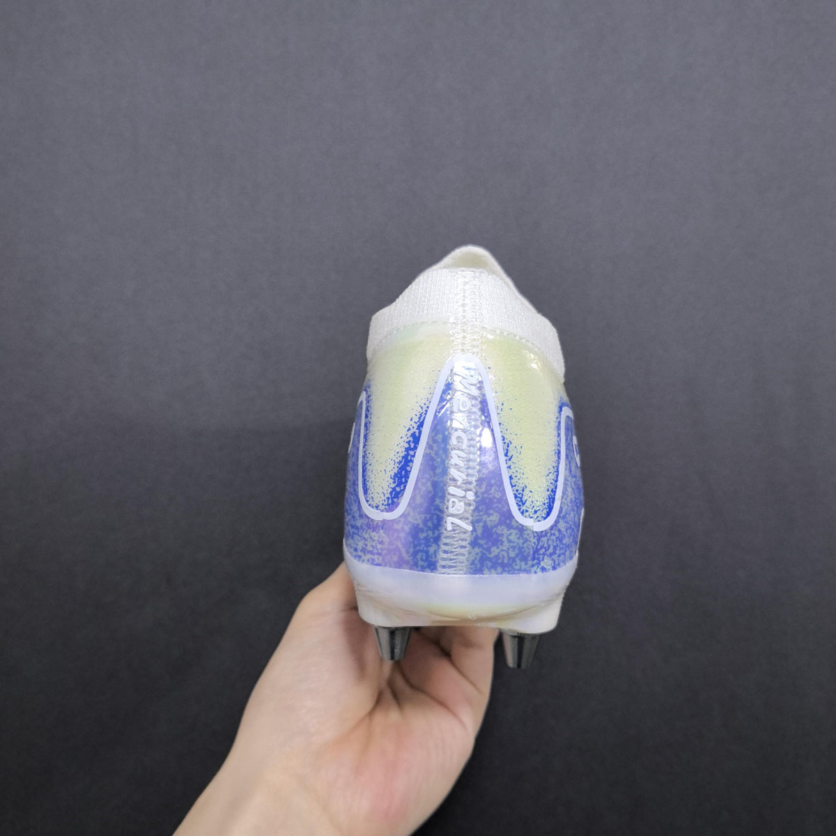 Nike Mercurial - Travas Mistas