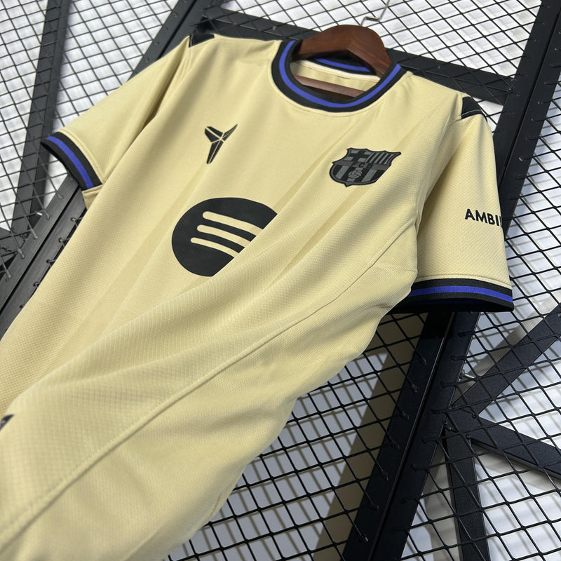 Camisa Barcelona Away 25/26 - LANÇAMENTO