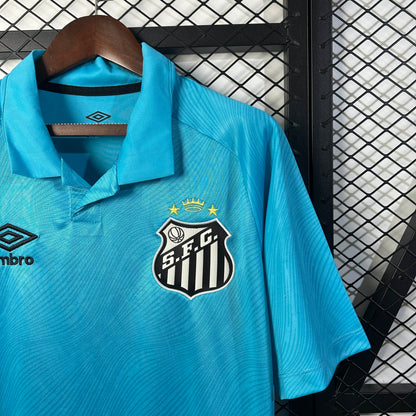 Camisa do Santos - 25/26 Azul