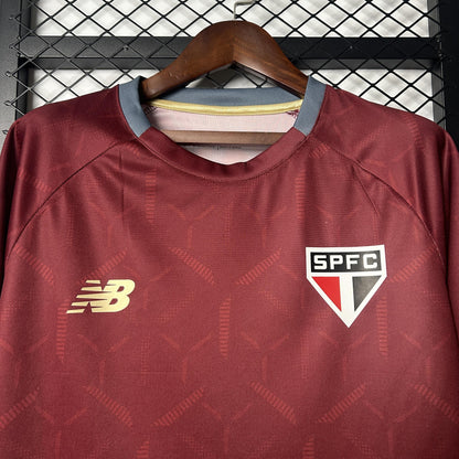 Camisa de Treino São Paulo 25/26