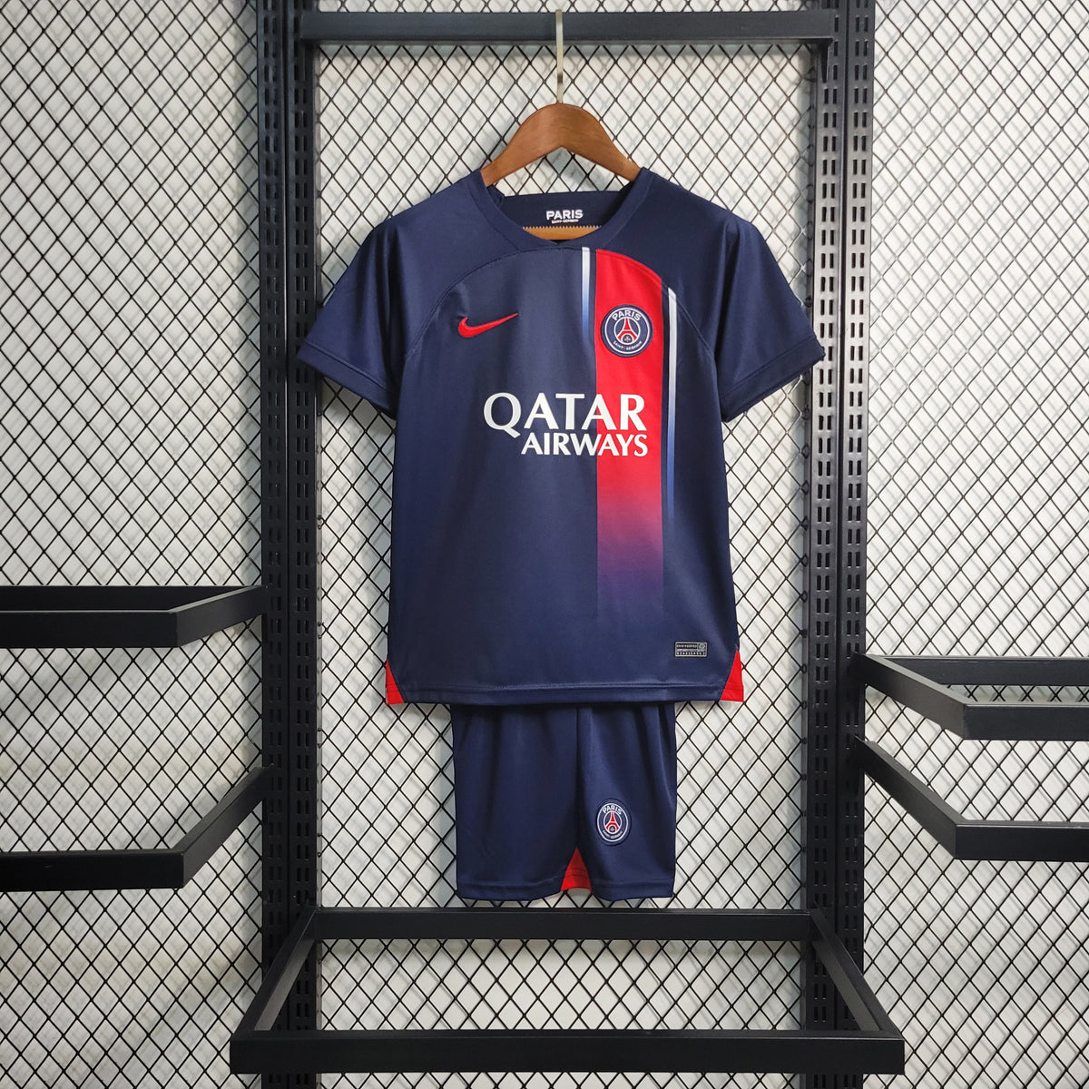 Kit Infantil Titular PSG 23/24