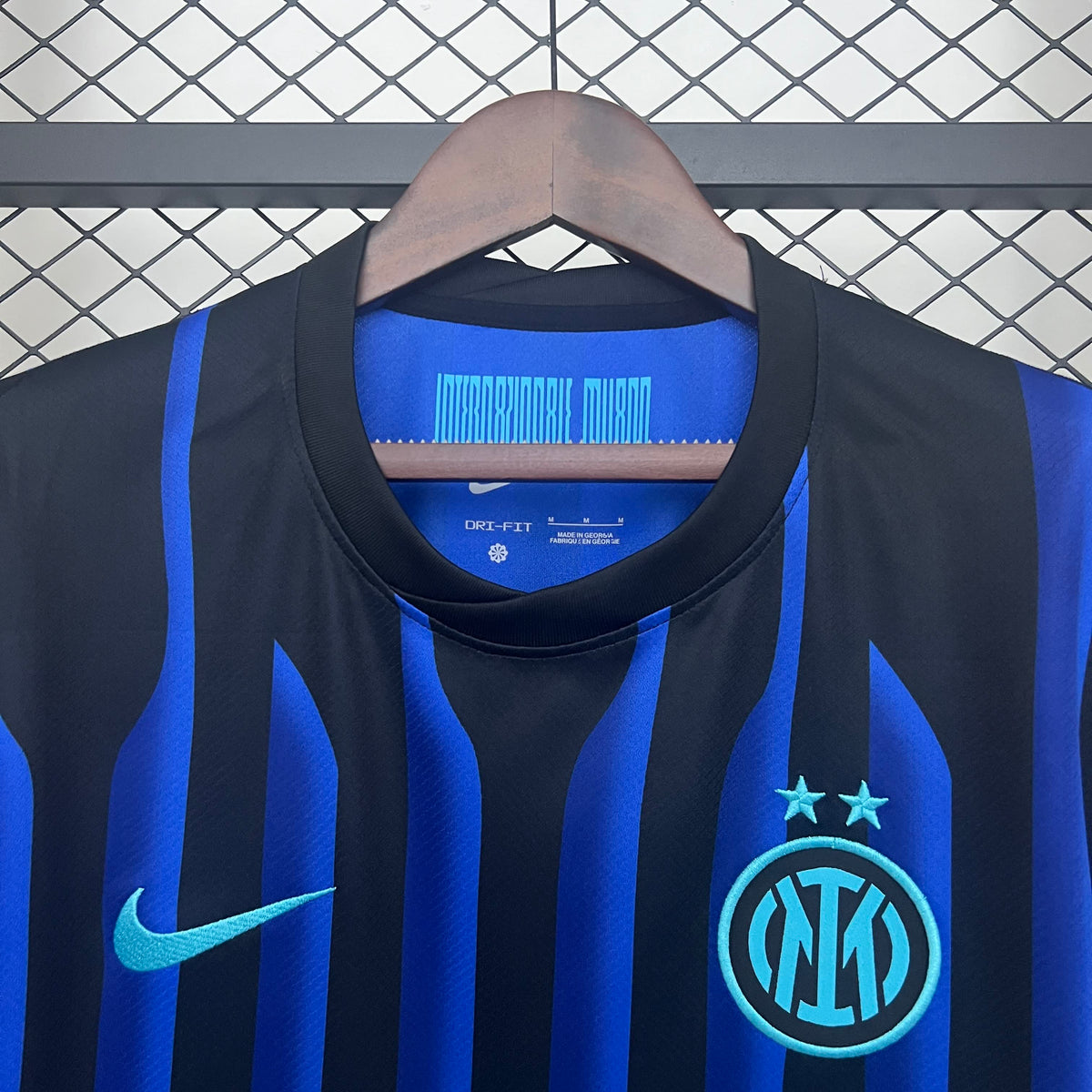 Camisa da Inter de Milão - 25/26