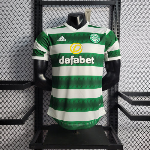 Camisa Titular Celtic 22/23 - Versão Jogador