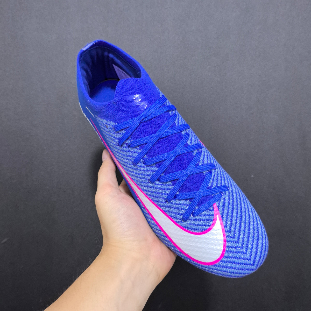 Nike Mercurial - Travas Mistas