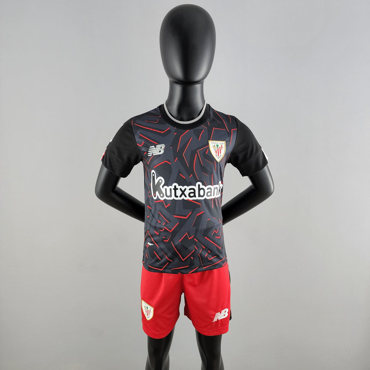 Kit Infantil Reserva Athletic Bilbao 22/23