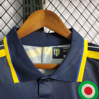 Camisa Reserva do Parma 99/00 - Versão Retrô