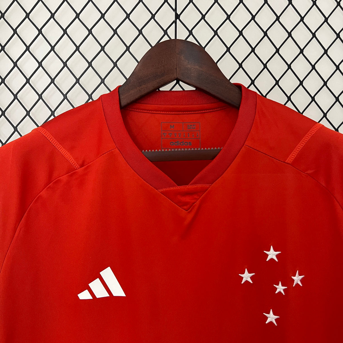 Camisa de Treino Cruzeiro 24/25 - Adidas