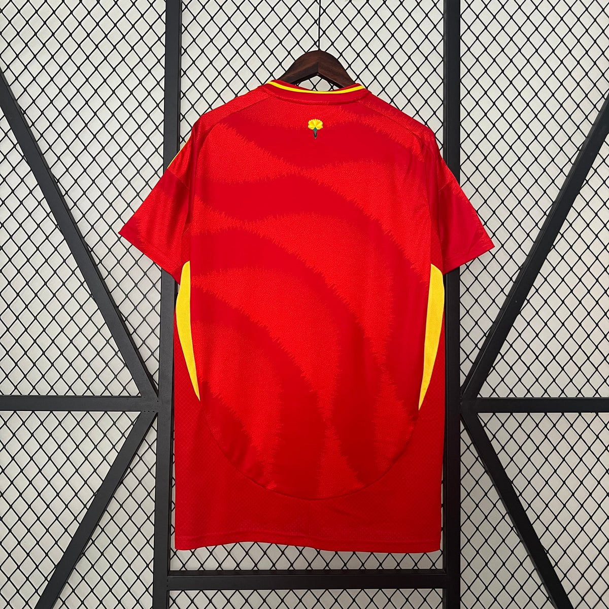 Camisa Espanha Home 24/25 - Versão Torcedor