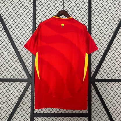 Camisa Espanha Home 24/25 - Versão Torcedor