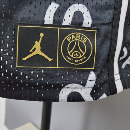 Camisa NBA Chicago Bulls #23 - Jordan PSG Preta